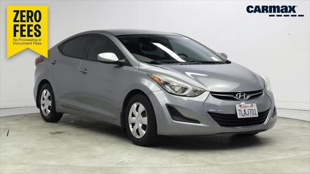 2016 Hyundai Elantra SE for sale in Santa Rosa, CA