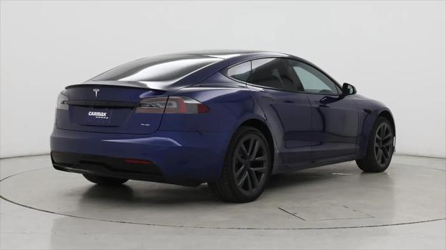 2021 Tesla Model S Plaid Tri Motor All-Wheel Drive