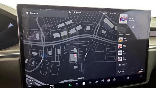 2021 Tesla Model S Plaid Tri Motor All-Wheel Drive
