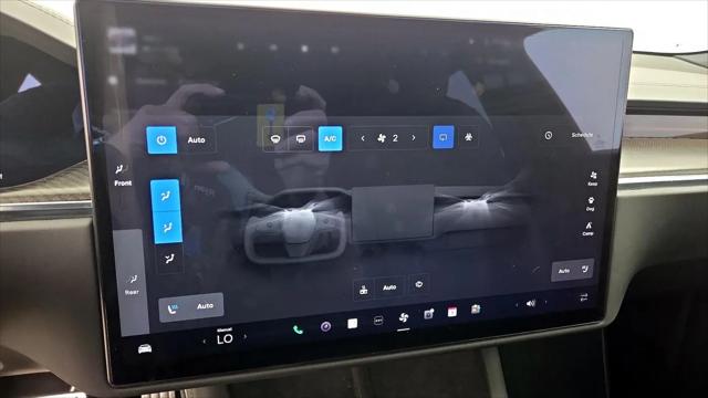 2021 Tesla Model S Plaid Tri Motor All-Wheel Drive