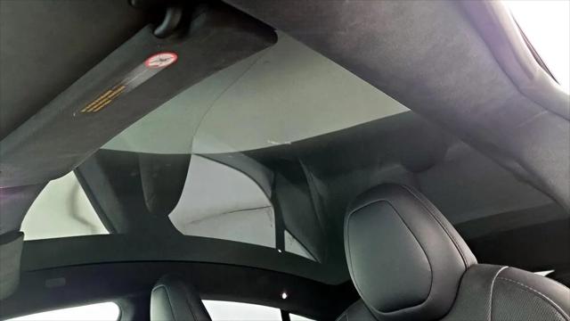2021 Tesla Model S Plaid Tri Motor All-Wheel Drive