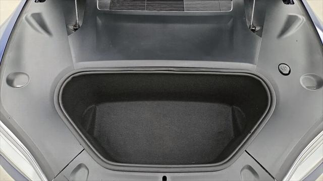 2021 Tesla Model S Plaid Tri Motor All-Wheel Drive