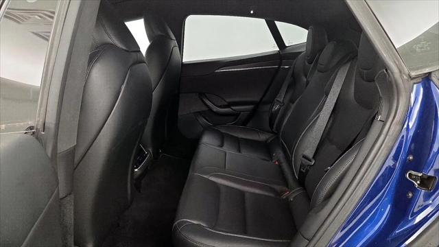 2021 Tesla Model S Plaid Tri Motor All-Wheel Drive