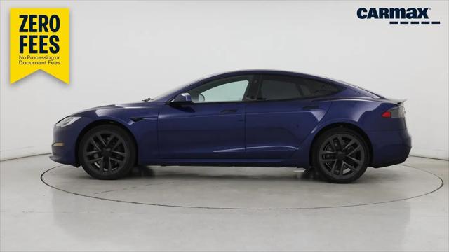 2021 Tesla Model S Plaid Tri Motor All-Wheel Drive for sale in Bristol, TN
