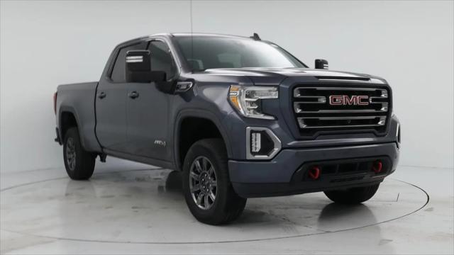 2020 GMC Sierra 1500 4WD Crew Cab Standard Box AT4 for sale in Bristol, TN