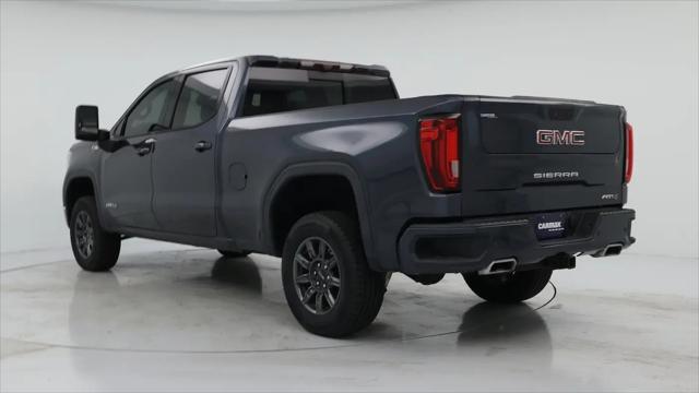 2020 GMC Sierra 1500 4WD Crew Cab Standard Box AT4