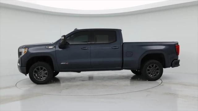 2020 GMC Sierra 1500 4WD Crew Cab Standard Box AT4