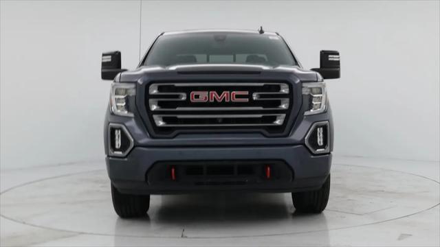 2020 GMC Sierra 1500 4WD Crew Cab Standard Box AT4