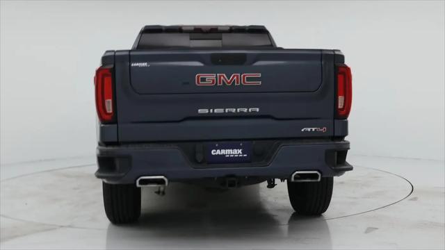 2020 GMC Sierra 1500 4WD Crew Cab Standard Box AT4