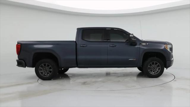 2020 GMC Sierra 1500 4WD Crew Cab Standard Box AT4