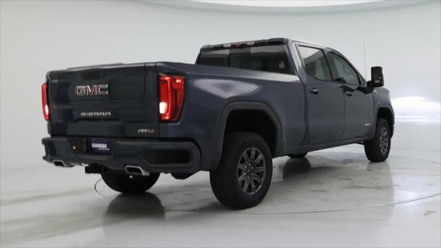 2020 GMC Sierra 1500 4WD Crew Cab Standard Box AT4