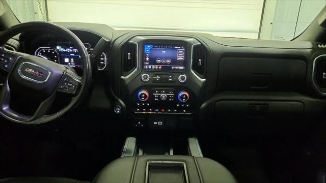 2020 GMC Sierra 1500 4WD Crew Cab Standard Box AT4
