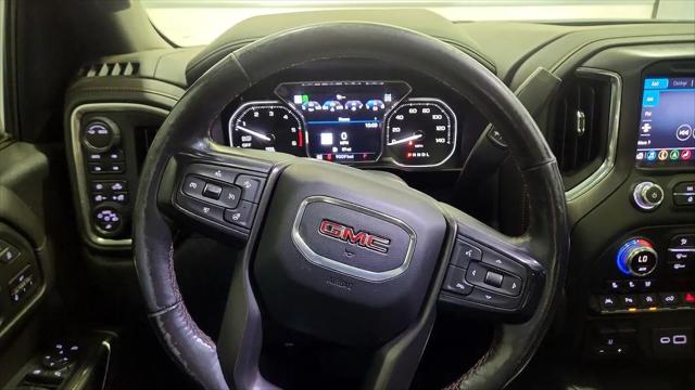 2020 GMC Sierra 1500 4WD Crew Cab Standard Box AT4