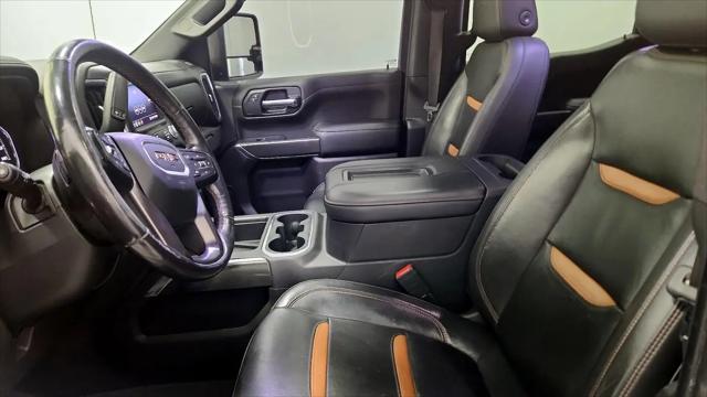 2020 GMC Sierra 1500 4WD Crew Cab Standard Box AT4