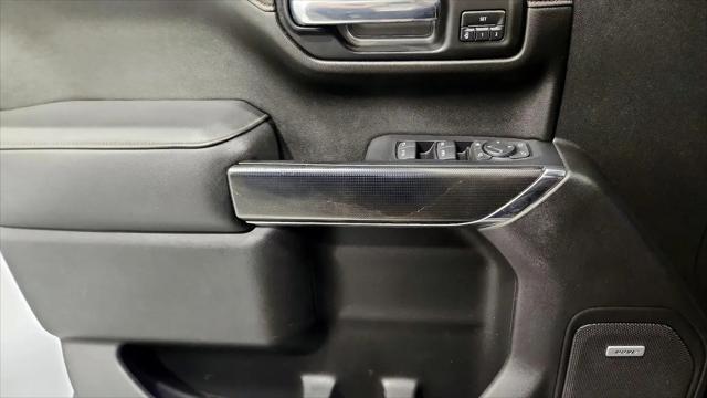 2020 GMC Sierra 1500 4WD Crew Cab Standard Box AT4