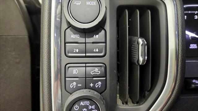 2020 GMC Sierra 1500 4WD Crew Cab Standard Box AT4