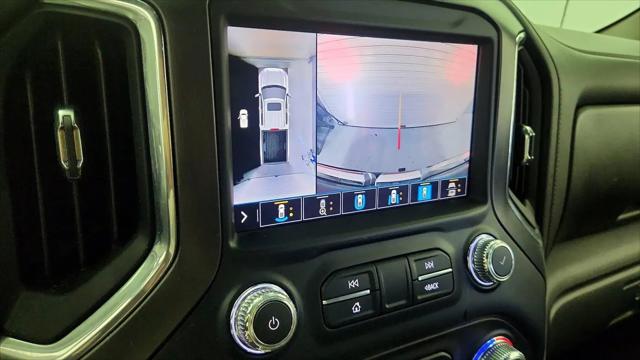 2020 GMC Sierra 1500 4WD Crew Cab Standard Box AT4