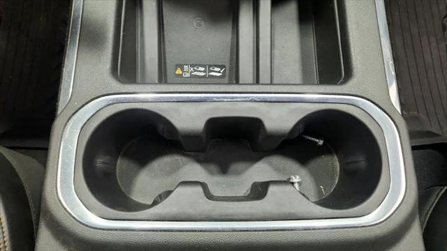 2020 GMC Sierra 1500 4WD Crew Cab Standard Box AT4