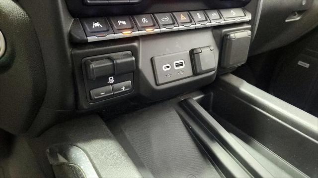 2020 GMC Sierra 1500 4WD Crew Cab Standard Box AT4