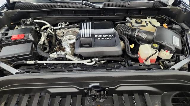 2020 GMC Sierra 1500 4WD Crew Cab Standard Box AT4