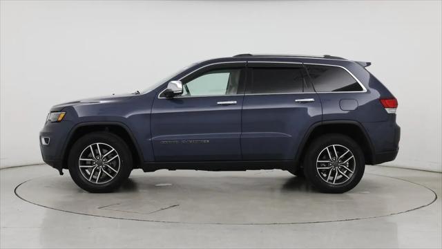 2021 Jeep Grand Cherokee Limited 4x4