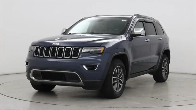 2021 Jeep Grand Cherokee Limited 4x4