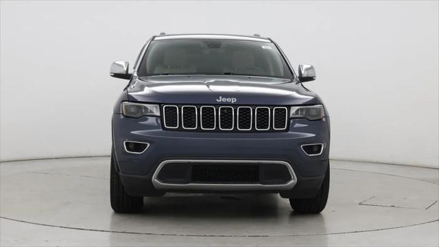 2021 Jeep Grand Cherokee Limited 4x4