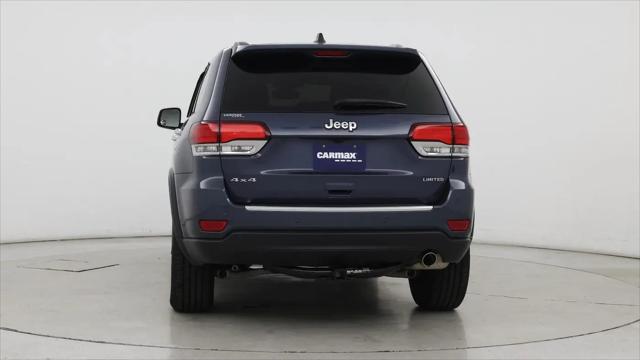 2021 Jeep Grand Cherokee Limited 4x4