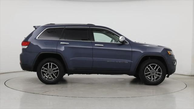 2021 Jeep Grand Cherokee Limited 4x4