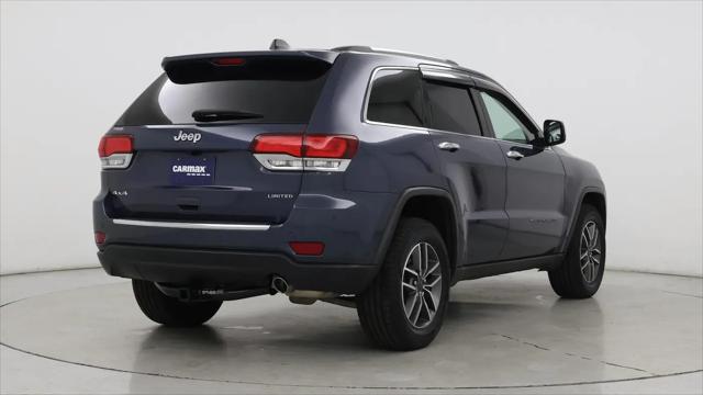 2021 Jeep Grand Cherokee Limited 4x4
