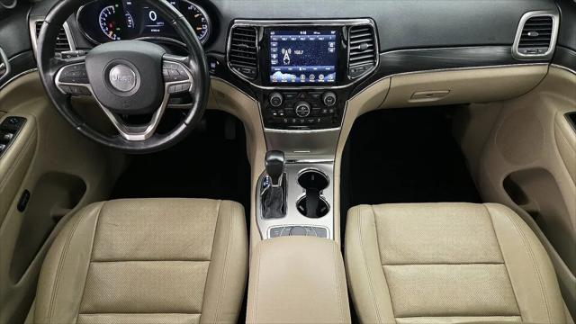 2021 Jeep Grand Cherokee Limited 4x4