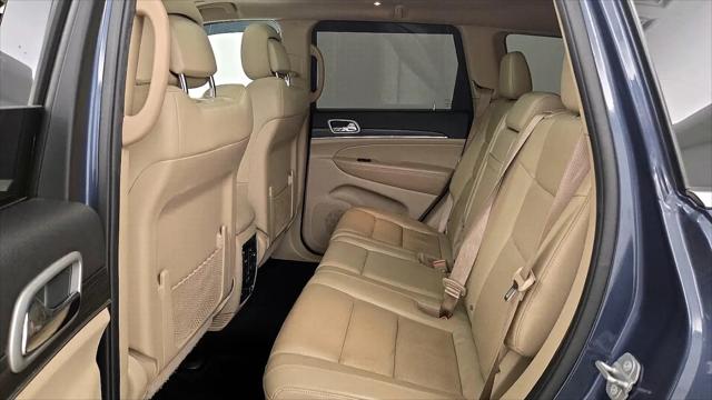 2021 Jeep Grand Cherokee Limited 4x4