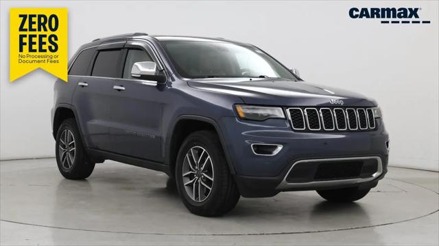 2021 Jeep Grand Cherokee Limited 4x4 for sale in Bristol, TN