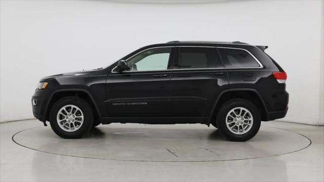 2018 Jeep Grand Cherokee Laredo E 4x4