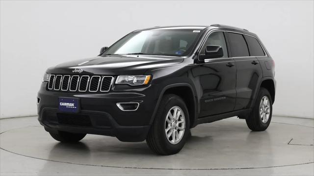 2018 Jeep Grand Cherokee Laredo E 4x4