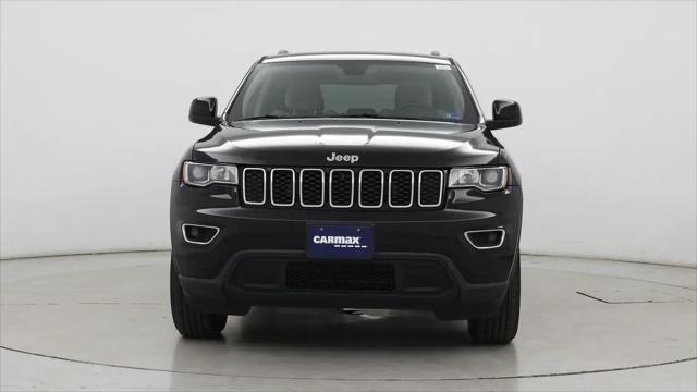 2018 Jeep Grand Cherokee Laredo E 4x4