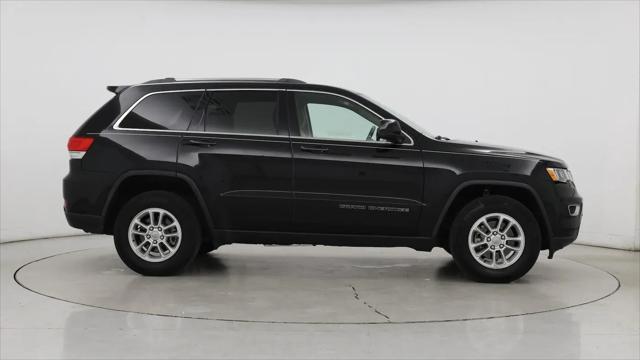 2018 Jeep Grand Cherokee Laredo E 4x4