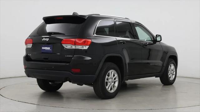 2018 Jeep Grand Cherokee Laredo E 4x4