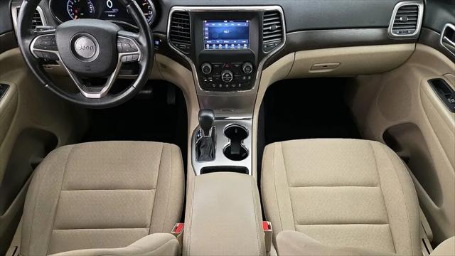 2018 Jeep Grand Cherokee Laredo E 4x4