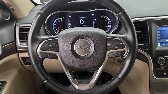 2018 Jeep Grand Cherokee Laredo E 4x4