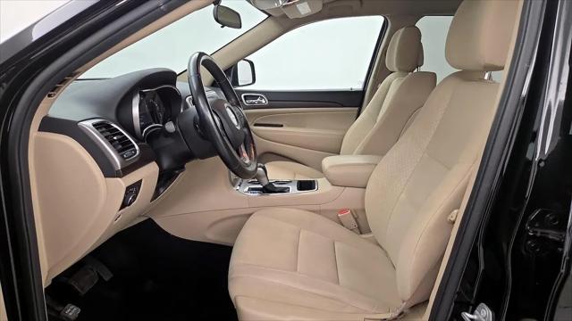 2018 Jeep Grand Cherokee Laredo E 4x4