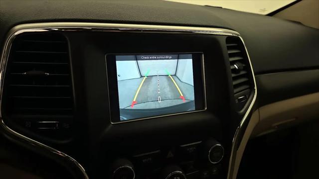2018 Jeep Grand Cherokee Laredo E 4x4