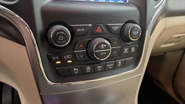 2018 Jeep Grand Cherokee Laredo E 4x4