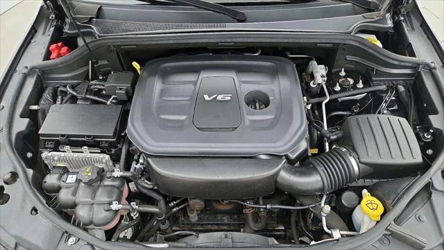 2018 Jeep Grand Cherokee Laredo E 4x4
