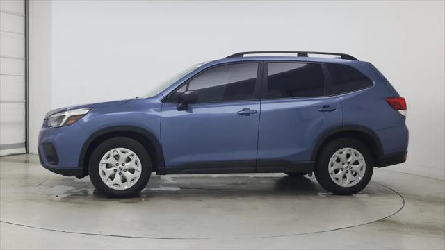 2021 Subaru Forester 2.5i