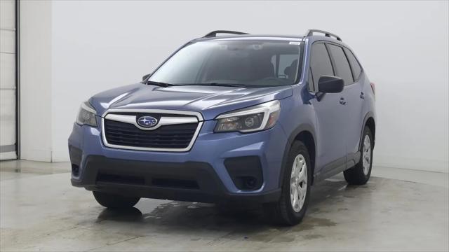 2021 Subaru Forester 2.5i