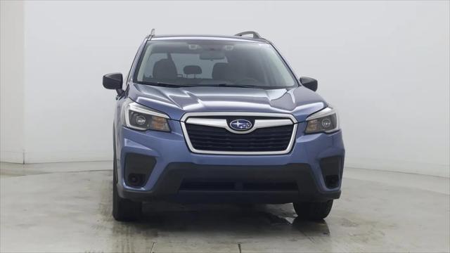 2021 Subaru Forester 2.5i
