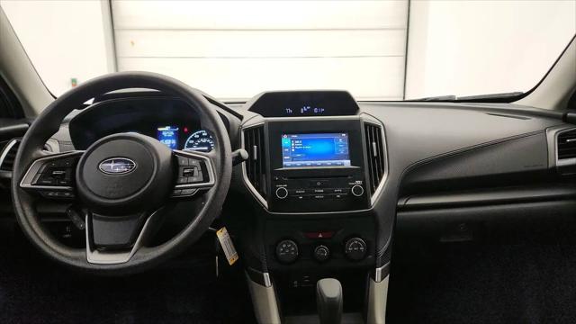 2021 Subaru Forester 2.5i