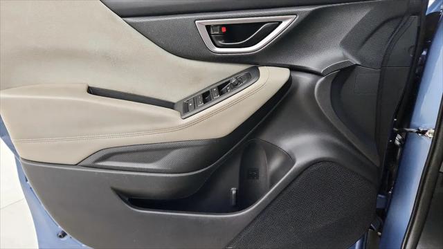 2021 Subaru Forester 2.5i