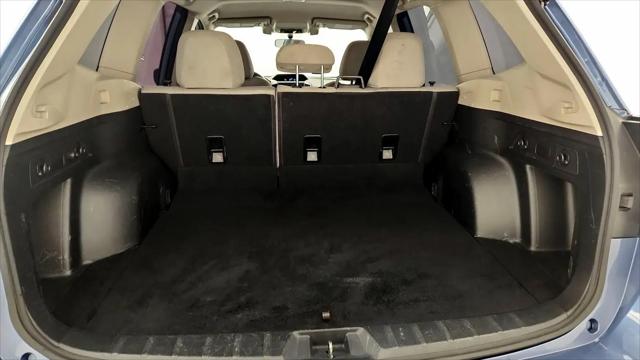2021 Subaru Forester 2.5i